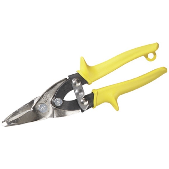 9” WIZZ Stainless Steel metal SNIPS SHEARS WISS MPC-3 Tin Metal Cutters Snips - Picture 9 of 9